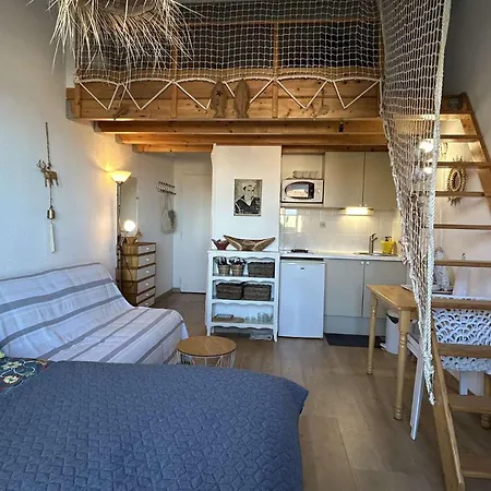 Mezzanine 4 Couchages Sur Bn030-g13