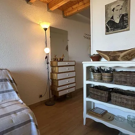 Mezzanine 4 Couchages Sur Bn030-g13 Lägenhet Banyuls-sur-Mer