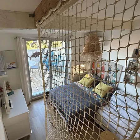 דירה Mezzanine 4 Couchages Sur Bn030-g13