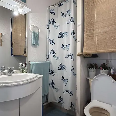 Mezzanine 4 Couchages Sur Bn030-g13 Apartmán Banyuls-sur-Mer