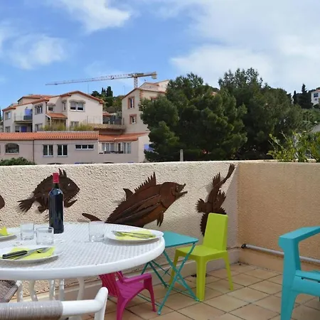 Mezzanine 4 Couchages Sur Bn030-g13 Banyuls-sur-Mer