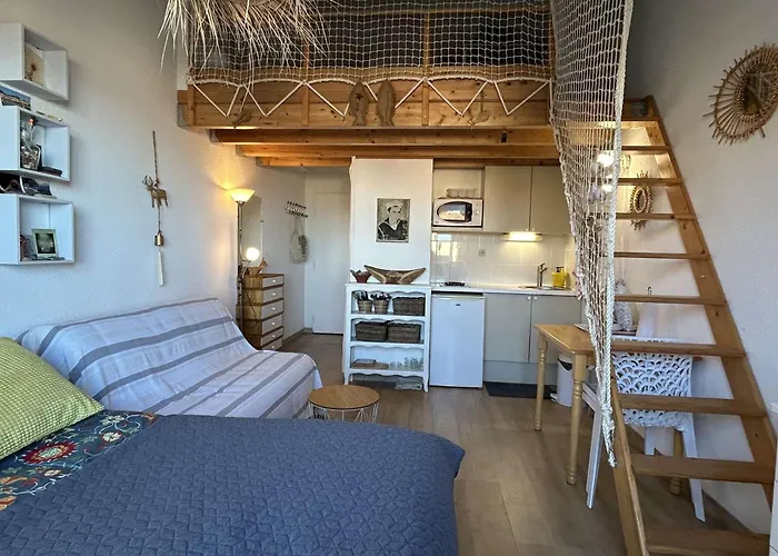 Mezzanine 4 Couchages Sur Bn030-g13