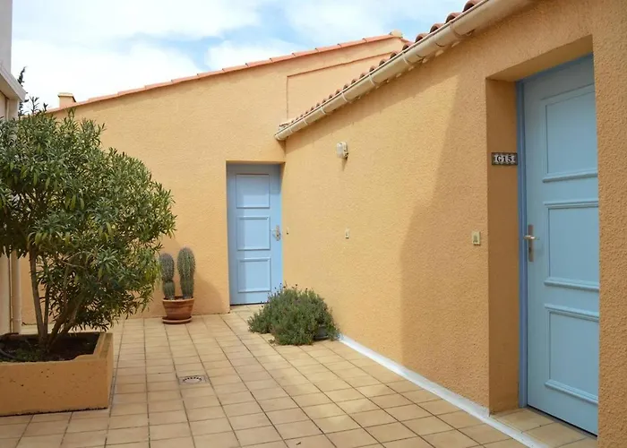 Daire Mezzanine 4 Couchages Sur Bn030-g13 Banyuls-sur-Mer