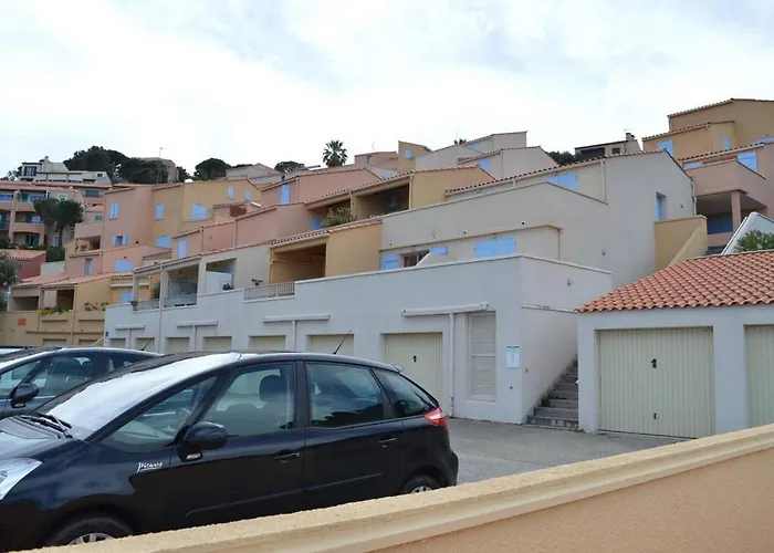 Mezzanine 4 Couchages Sur Bn030-g13 Daire Banyuls-sur-Mer